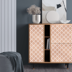 Sideboard - STORYZ - BS5 Pastel Sunrise - Walnut