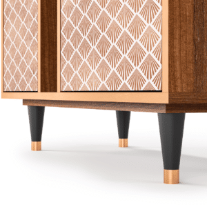 Sideboard - STORYZ - BS5 Pastel Sunrise - Walnut