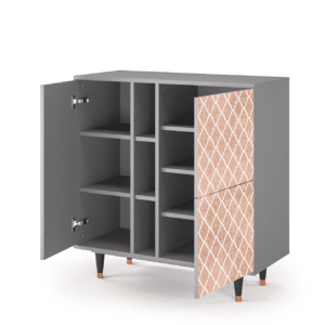 Sideboard - STORYZ - BS5 Pastel Sunrise - Grey