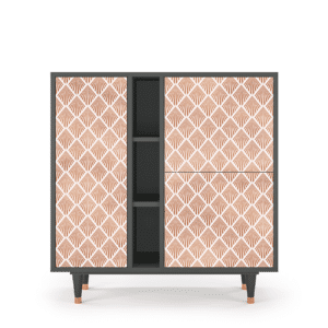 Sideboard - STORYZ - BS5 Pastel Sunrise - Antracite