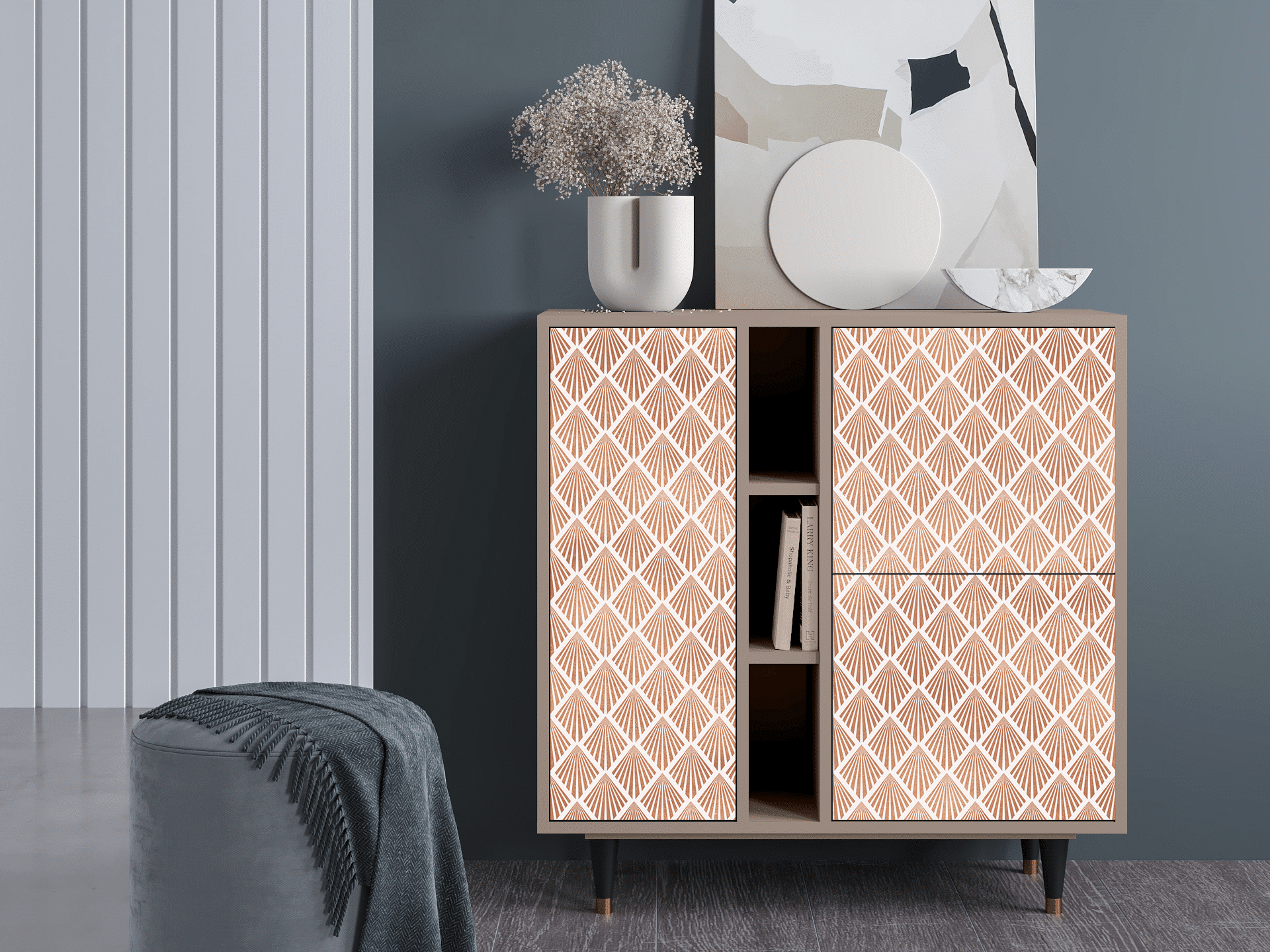 Sideboard - STORYZ - BS5 Pastel Sunrise - Latte