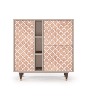 Sideboard - STORYZ - BS5 Pastel Sunrise - Latte