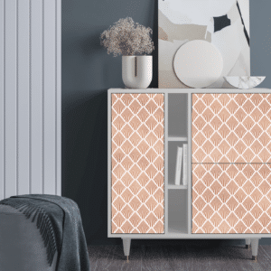 Sideboard - STORYZ - BS5 Pastel Sunrise - White