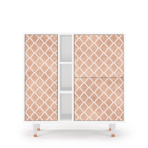 Sideboard - STORYZ - BS5 Pastel Sunrise - White