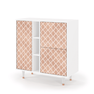 Sideboard - STORYZ - BS5 Pastel Sunrise - White