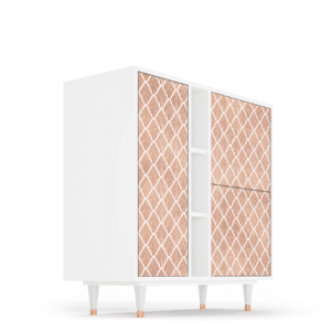Sideboard - STORYZ - BS5 Pastel Sunrise - White