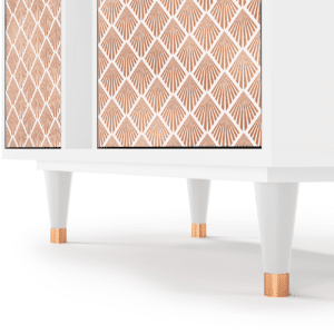 Sideboard - STORYZ - BS5 Pastel Sunrise - White