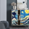 Sideboard - STORYZ - BS5 Great Wave - Sand
