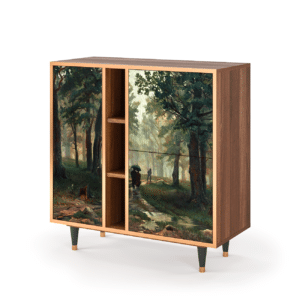 Sideboard - STORYZ - BS5  Rain in the Oak Forest - Walnut