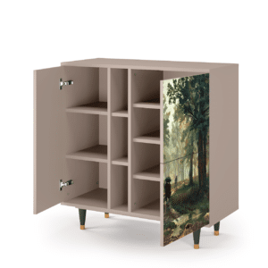 Sideboard - STORYZ - BS5  Rain in the Oak Forest - Latte