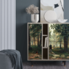 Sideboard - STORYZ - BS5  Rain in the Oak Forest - Sand