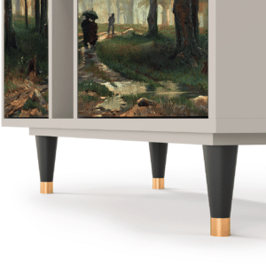 Sideboard - STORYZ - BS5  Rain in the Oak Forest - Sand