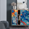 Sideboard - STORYZ - BS5 The Girl - James Jean - Latte