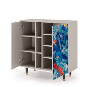 Sideboard - STORYZ - BS5 The Girl - James Jean - Sand