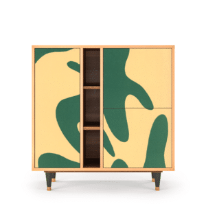 Sideboard - STORYZ - BS5 Constellations by Arp - Walnut