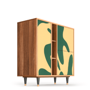 Sideboard - STORYZ - BS5 Constellations by Arp - Walnut