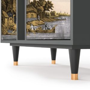 Sideboard - STORYZ - BS5 Mill along a River - Antracite