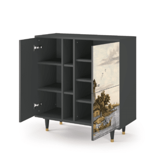Sideboard - STORYZ - BS5 Mill along a River - Antracite