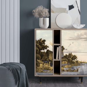 Sideboard - STORYZ - BS5 Mill along a River - Latte