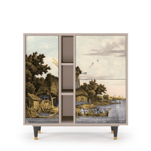 Sideboard - STORYZ - BS5 Mill along a River - Latte