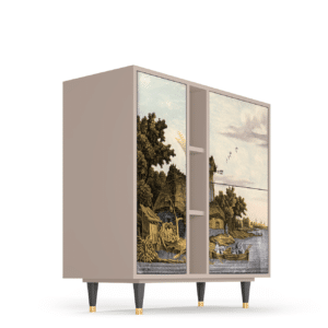 Sideboard - STORYZ - BS5 Mill along a River - Latte