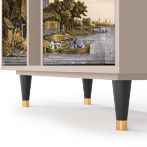 Sideboard - STORYZ - BS5 Mill along a River - Latte