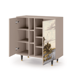 Sideboard - STORYZ - BS5 Mill along a River - Latte