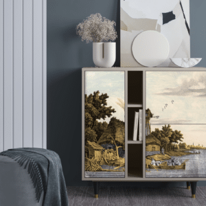 Sideboard - STORYZ - BS5 Mill along a River - Sand