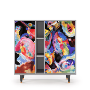 Sideboard - STORYZ - BS5 Kandinsky - Grey