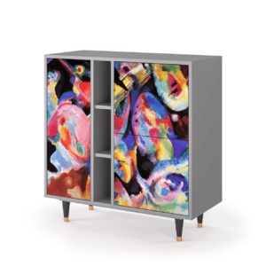 Sideboard - STORYZ - BS5 Kandinsky - Grey