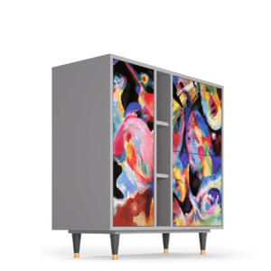 Sideboard - STORYZ - BS5 Kandinsky - Grey