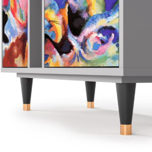 Sideboard - STORYZ - BS5 Kandinsky - Grey