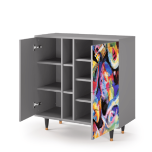 Sideboard - STORYZ - BS5 Kandinsky - Grey