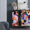 Sideboard - STORYZ - BS5 Kandinsky - Antracite
