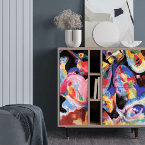 Sideboard - STORYZ - BS5 Kandinsky - Latte