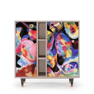 Sideboard - STORYZ - BS5 Kandinsky - Latte