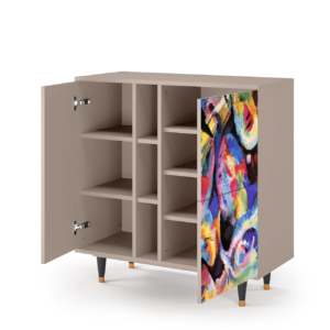 Sideboard - STORYZ - BS5 Kandinsky - Latte