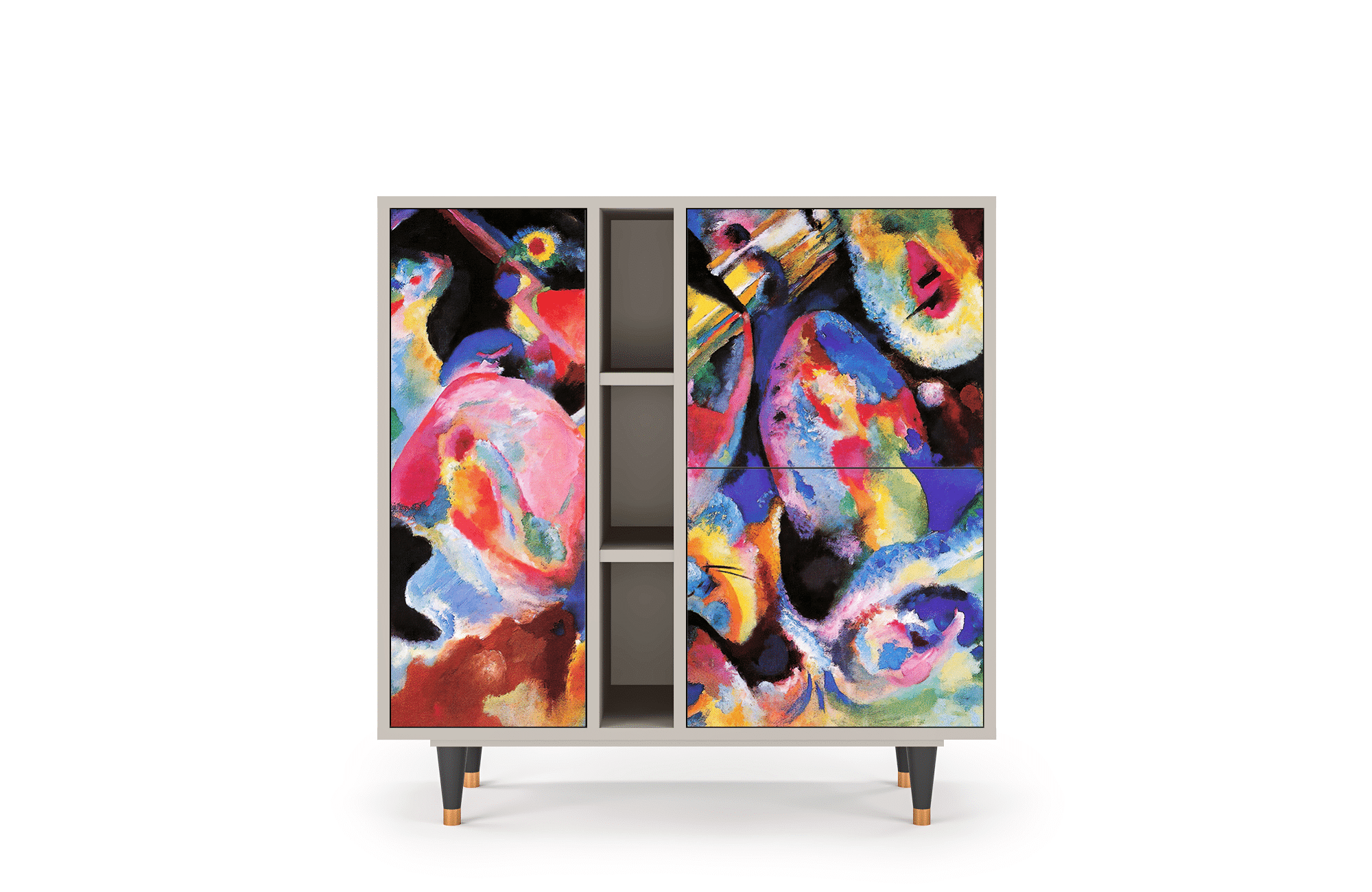 Sideboard – STORYZ – BS5 Kandinsky – Sand Sideboard - STORYZ - BS5 Kandinsky - Sand