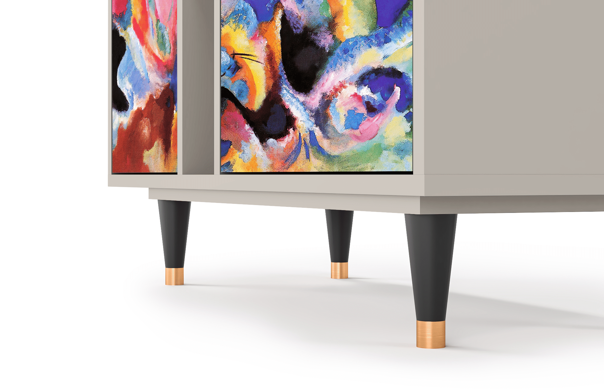 Sideboard – STORYZ – BS5 Kandinsky – Sand Sideboard - STORYZ - BS5 Kandinsky - Sand