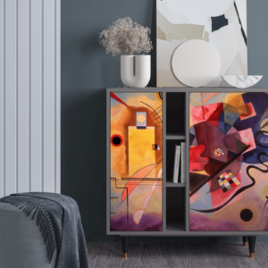 Sideboard - STORYZ - BS5 Modern Art - Grey