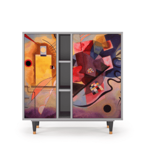 Sideboard - STORYZ - BS5 Modern Art - Grey