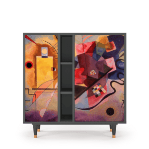 Sideboard - STORYZ - BS5 Modern Art - Antracite