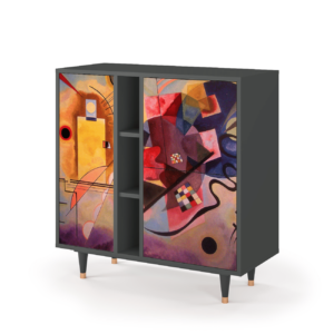 Sideboard - STORYZ - BS5 Modern Art - Antracite