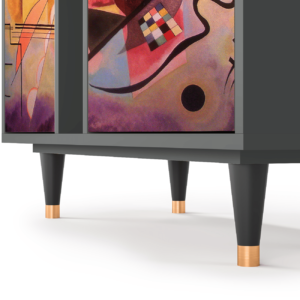 Sideboard - STORYZ - BS5 Modern Art - Antracite