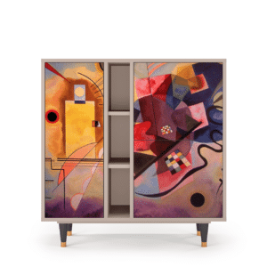 Sideboard - STORYZ - BS5 Modern Art - Latte