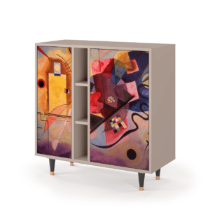 Sideboard - STORYZ - BS5 Modern Art - Latte