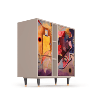 Sideboard - STORYZ - BS5 Modern Art - Latte
