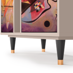 Sideboard - STORYZ - BS5 Modern Art - Latte