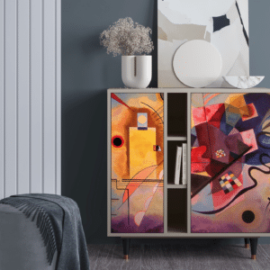 Sideboard - STORYZ - BS5 Modern Art - Sand