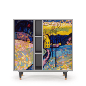 Sideboard - STORYZ - BS5 Winter Landscape - Grey